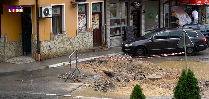 il-promena-cevi Zamenjene stare azbestne cevi u ulici Cvetka Zečevića (VIDEO)