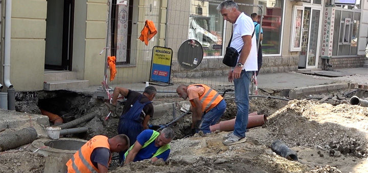 IL-Glavna-radovi Kako će izgledati glavna ulica za Nusicijadu (VIDEO)