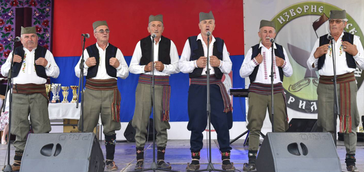 IL-PRILIKE-5 Festival izvorne srpske pesme “Prilike 2024“ - Pehari za najbolje pevanje otišli u Sevojno i Pljevlja