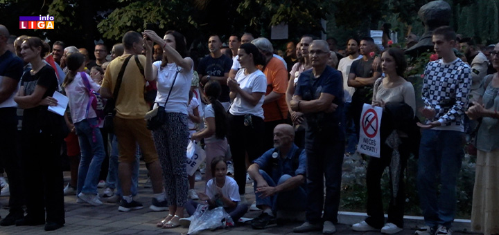 IL-protest-Rio-tinto2 Protestni skup u Ivanjici protiv iskopavanja litijuma  (VIDEO)