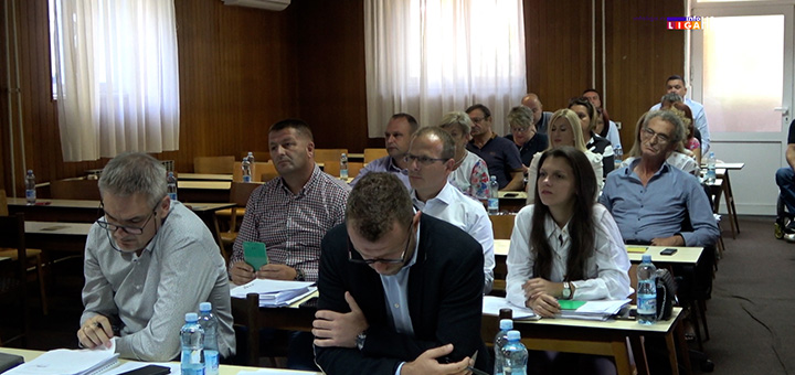 il-skupstina2 Ivanjička skupština zasedala - Opozicija i dalje bojkotuje rad lokalnog parlamenta (VIDEO)