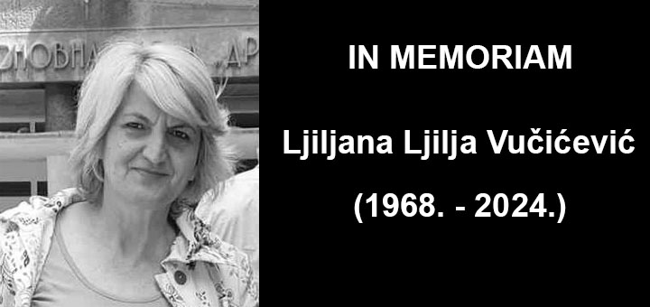 IL-in-memoriam-ljilja-vucicevic Kolektiv OŠ ''Milinko Kušić'' oprostio se od voljene koleginice Ljiljane Ljilje Vučićević