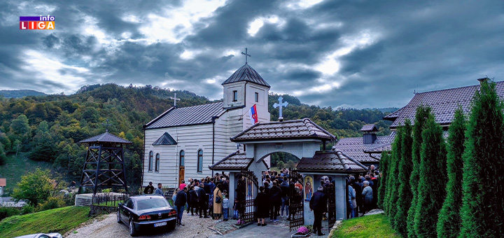 IL-crkva-luke2‚ Hram Pokrova Presvete Bogorodice u Lukama proslavio stogodišnjicu postojanja (VIDEO)