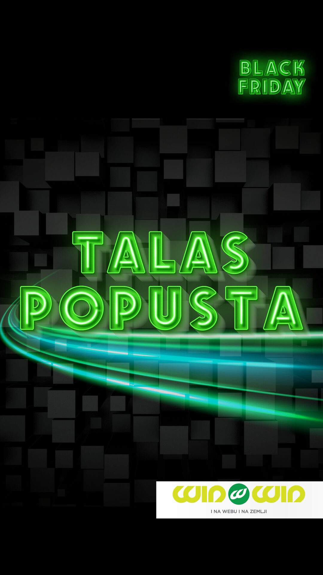 1080x1920V Počeo je "Talas Popusta" u WIN WIN-u - Ugrabite vrhunske uređaje po najpovoljnijim cenama