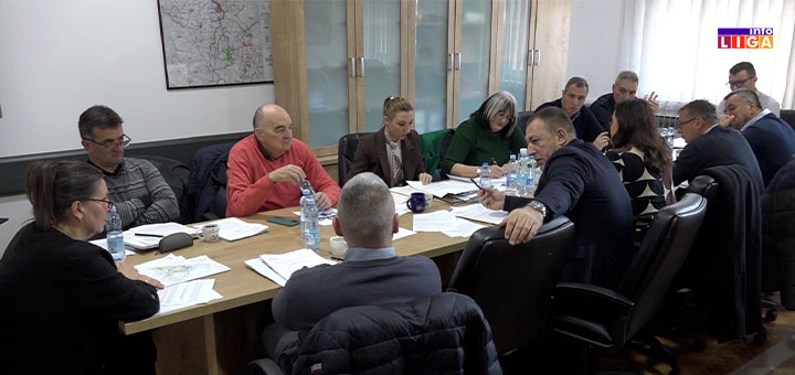 IL-opstinsko-vece Zasedalo Opštinsko veće Ivanjica (VIDEO)