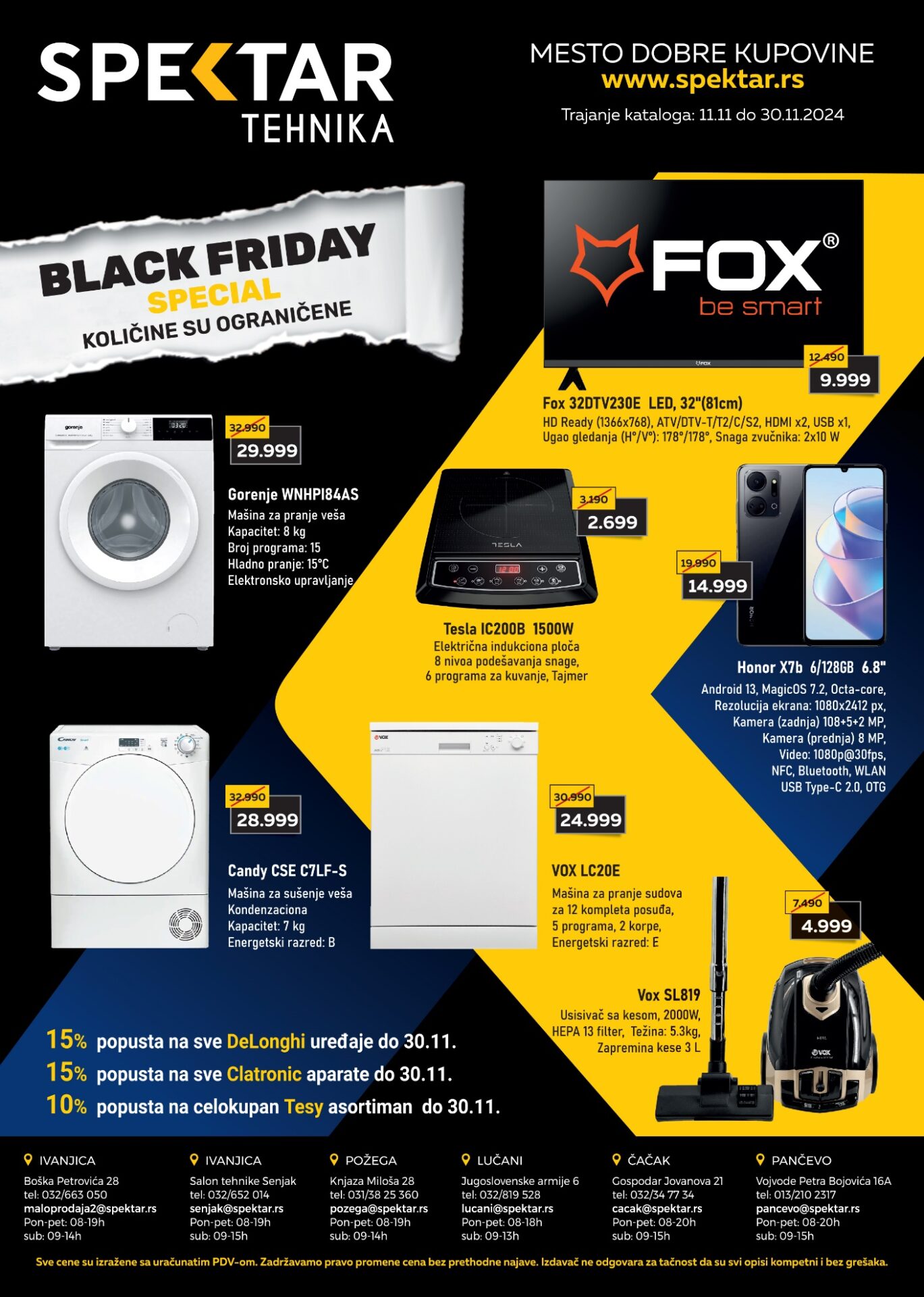 IL-spektar-black-friday-1 Black Friday u Spektru!!