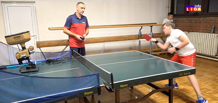 IL-stoni-tenis Stonoteniserski klub ''Javor'' organizuje turnir 1. decembra (VIDEO)