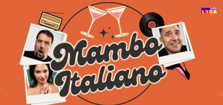 IL-mambo-italiano Predstava "Mambo Italiano" u Domu kulture (VIDEO)