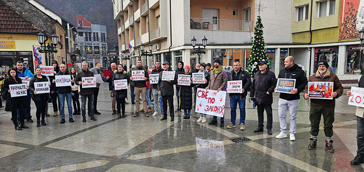 il-ivanjicka-opozicija Saopštenje za javnost ivanjičke opozicije