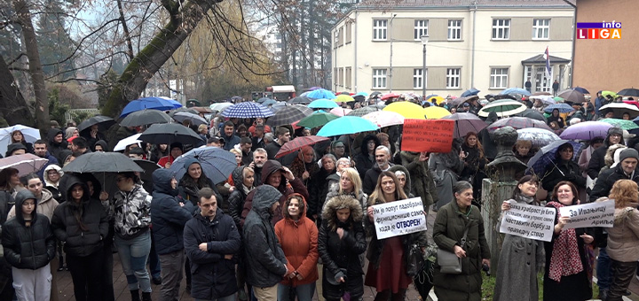 IL-protest-prosvete-Ivanjica Ivanjica: Održan skup „Podrška obraz(ovanj)u“  (VIDEO)