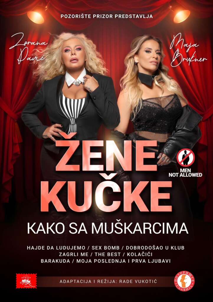 zene-kucke-722x1024-1 Pozorišna predstava "Žene kučke" u ivanjičkom Domu kulture