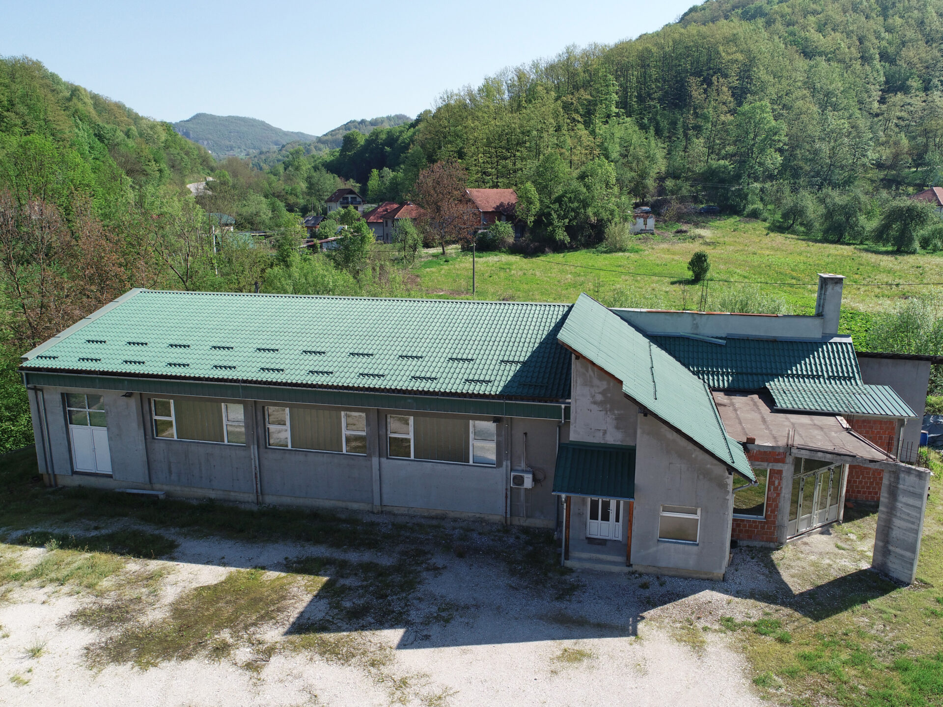 DJI_0112 Više od zgrade – Nasleđe spremno za novu priču (VIDEO/FOTO)