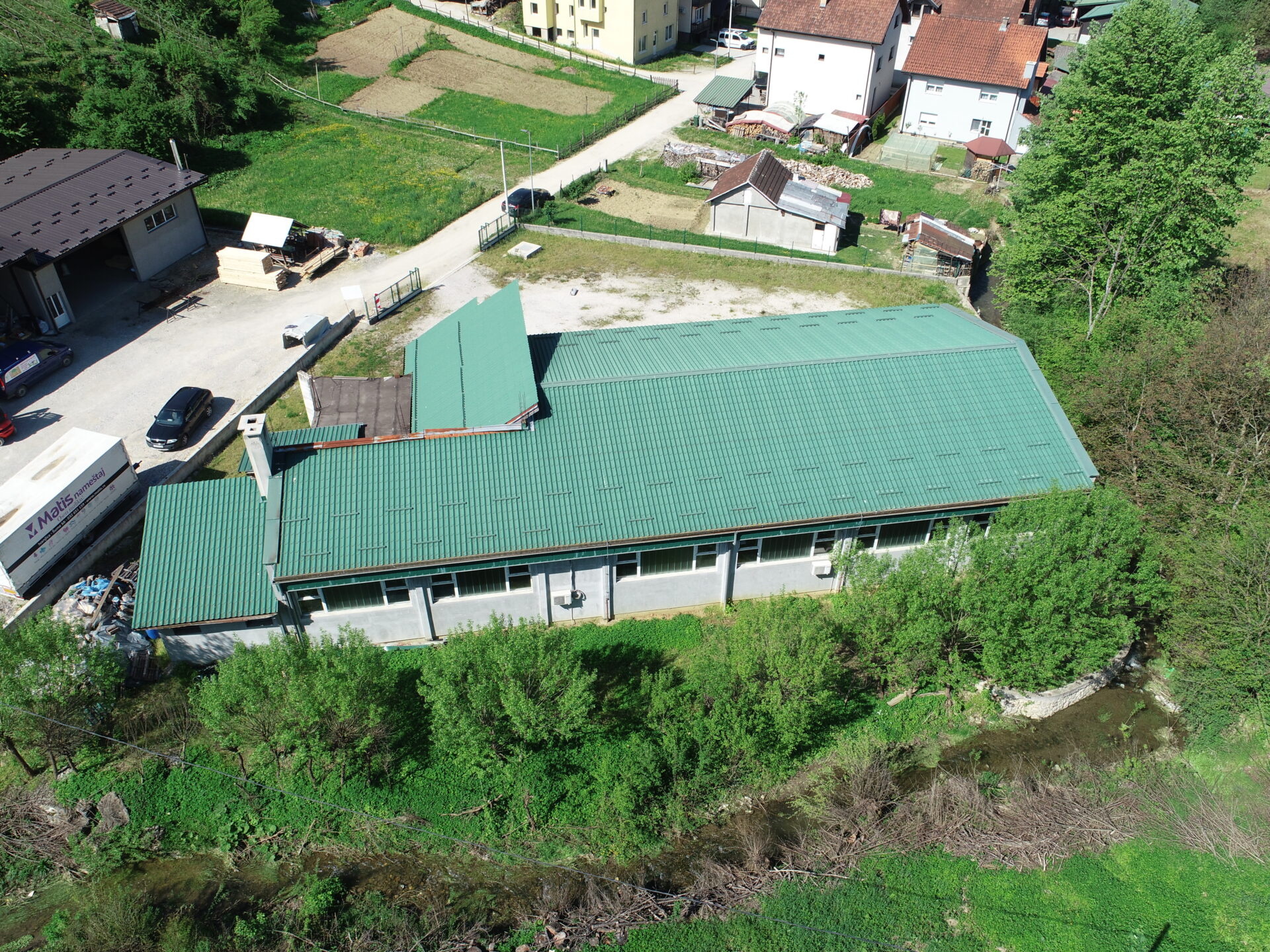DJI_0123 Više od zgrade – Nasleđe spremno za novu priču (VIDEO/FOTO)
