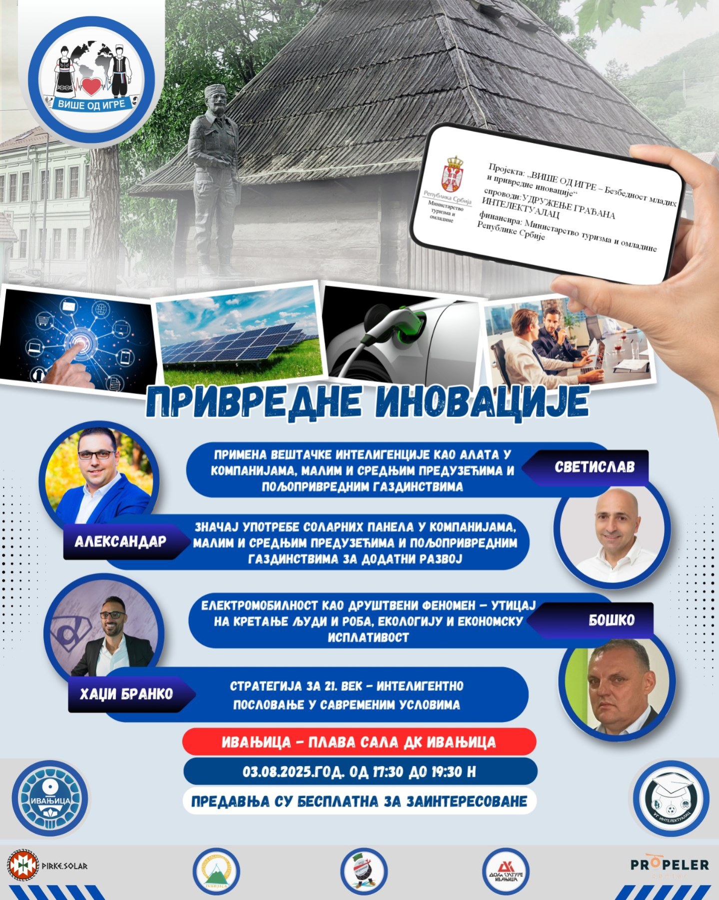 viber_slika_2025-07-18_10-54-59-204 "Više od igre" u Ivanjici od 1. do 3. avgusta