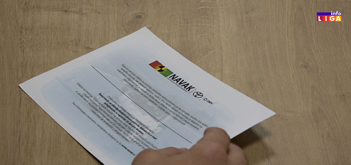 IL-vauceri-NAVAK-1 Ivanjički srednjoškolci na treningu bezbedne vožnje u NAVAK-u (VIDEO)