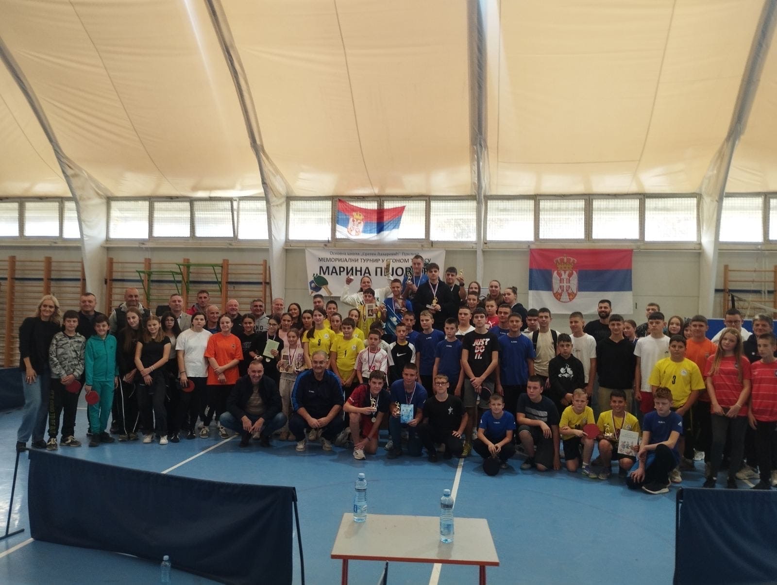 2b3a4188-f091-4bf8-8e24-9a48d578b88e Održan X Memorijalni turnir “Marina Pejović”: Sećanje koje traje deceniju