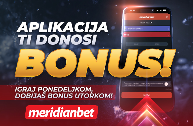 5-BONUSA-vizual Jedan par srušio tiket? Meridian ti vraća osmeh!