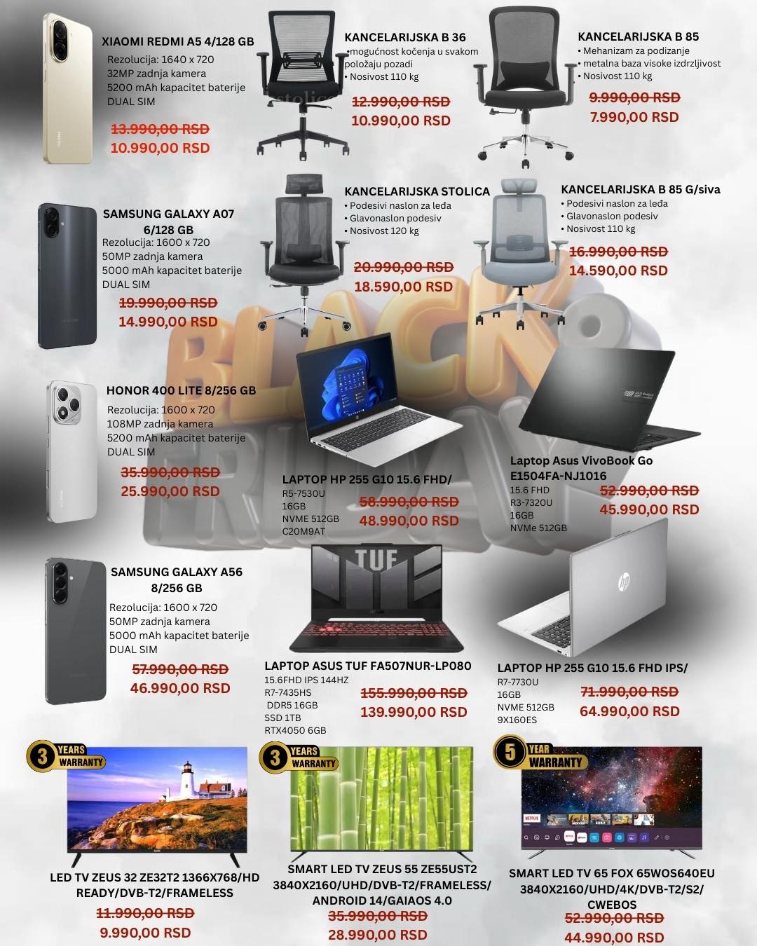 BLACK-FRIDAY-4 Black Friday u PC BOOM BOOM – popusti koji ne smeju da se propuste!