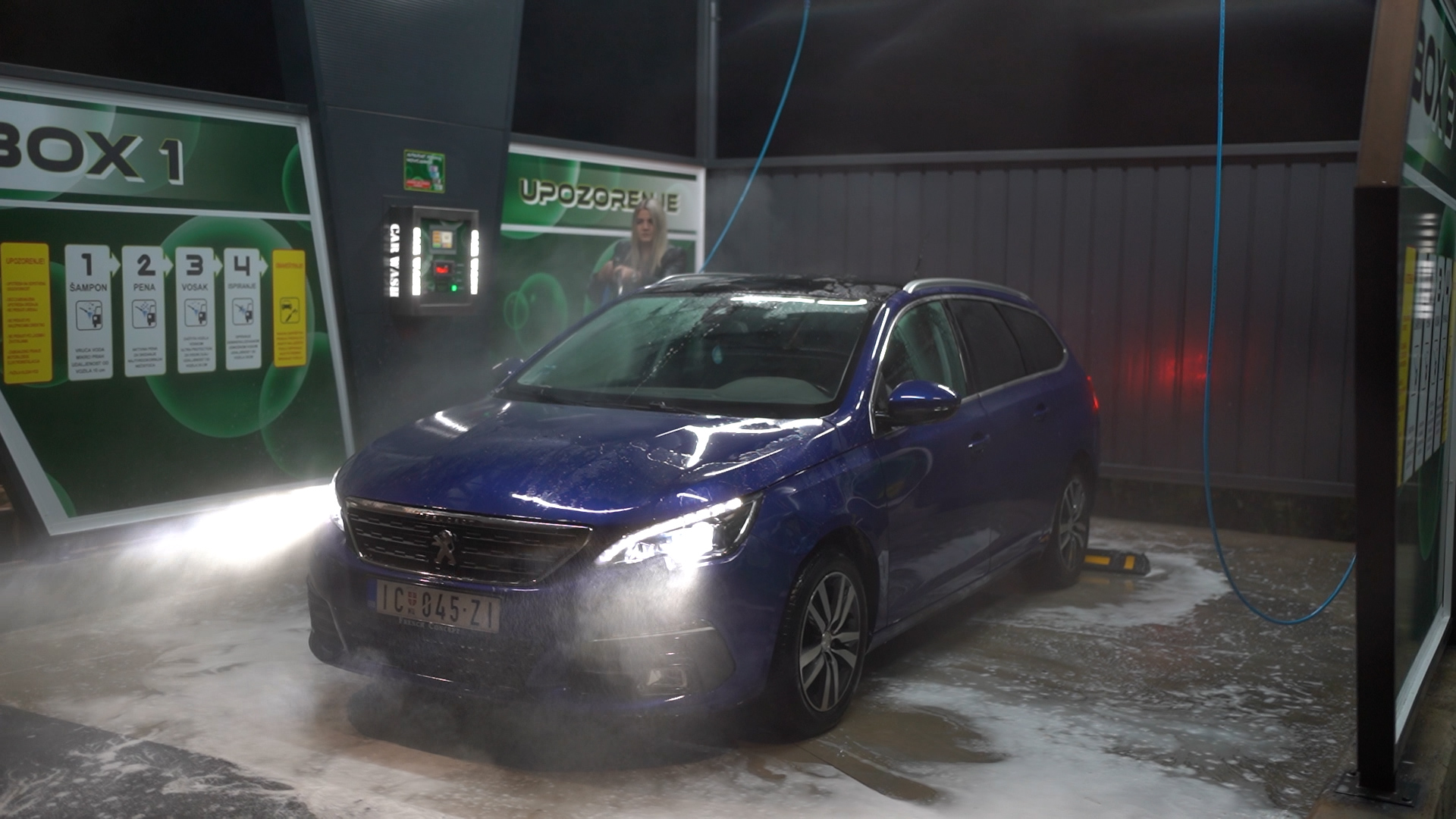 C0007.MP4.01_49_28_16.Still001 CAR WASH – Samouslužna perionica vozila na putu Ivanjica–Prilike (VIDEO)