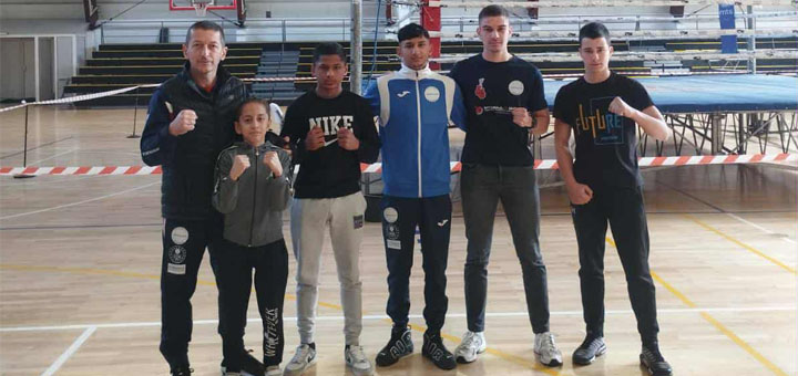 IL-Boks-fetahi Valentino Fetahi osvojio zlatnu medalju u prvom zvaničnom meču