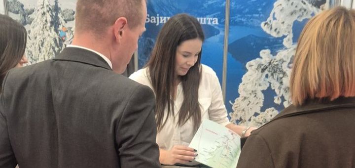IL-Sajam-1 Turistička organizacija opštine Ivanjica na 16. Međunarodnom sajmu turizma i seoskog turizma u Kragujevcu