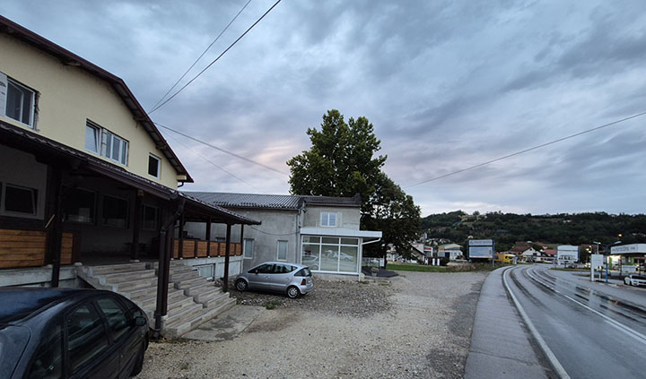 Arilje-6 Izdaje se poslovni prostor u Arilju — idealan za magacin, skladište ili malu proizvodnju