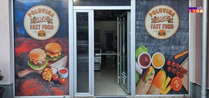 IL-POLOVINA-ML U Ivanjici je otvoren novi fast food „Polovina ML“