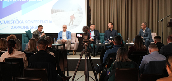 il-konferencija-3 Turistička organizacija Ivanjice na devetoj konferenciji ‘'Zapadna Srbija’' – fokus na razvoj sportskog turizma