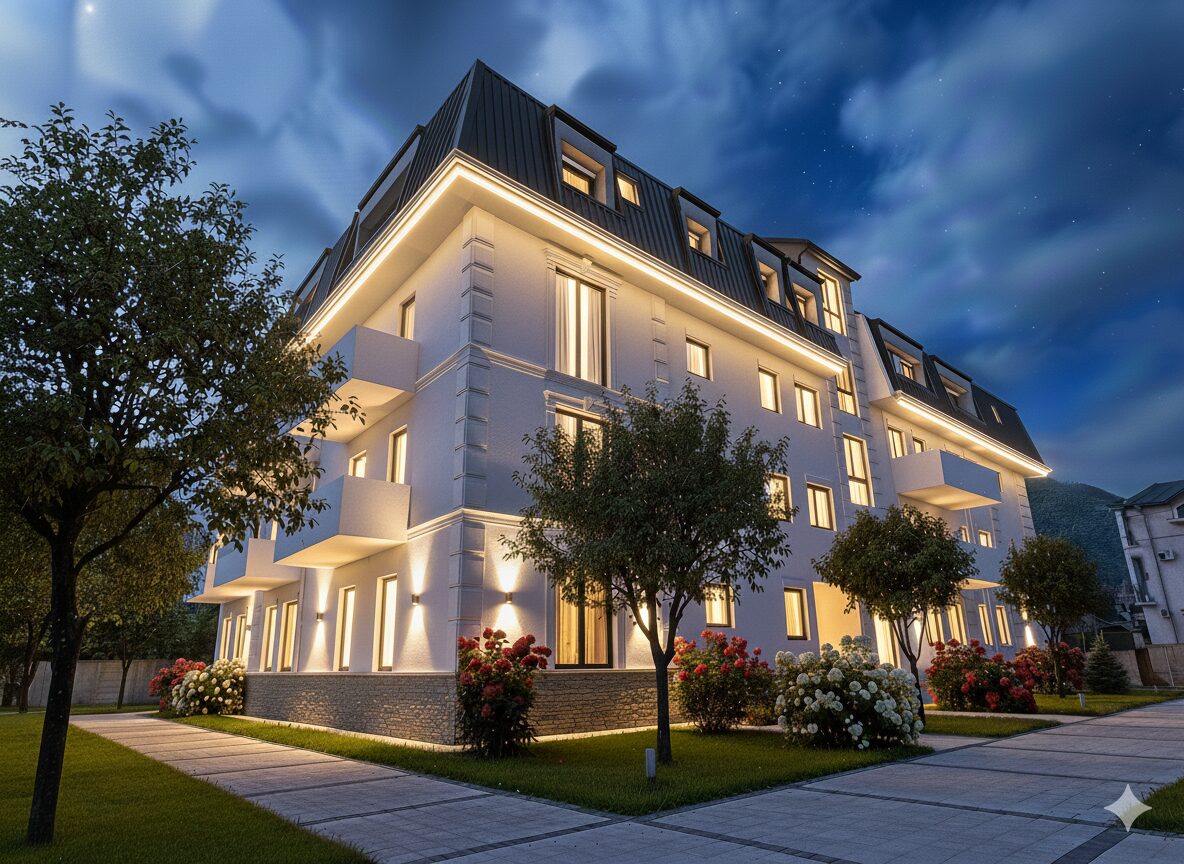 IL-Metal-Inzenjering-zgrada-Ivanjica-prodaja-stanova Ekskluzivna novogradnja u ulici Venijamina Marinkovića – stanovi od 44 do 90 m²