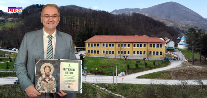 IL-Miladin-Bozovic-dobitnik-Svetosavske-nagrade Božović: „Svetosavsku nagradu posvećujem majci“ (VIDEO)