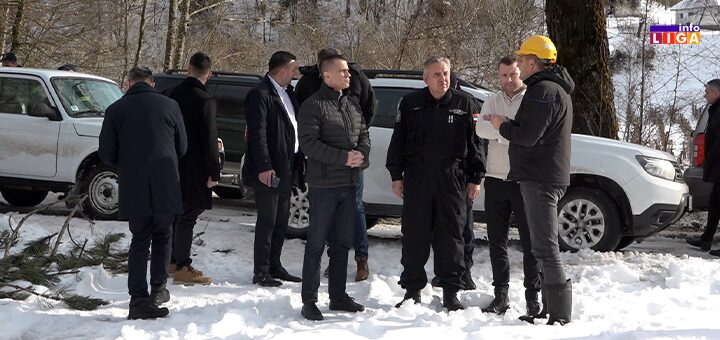 IL-Struja-Milicevic-Ivanjica Borba sa terenom i kvarovima: Vanredna situacija u Ivanjici još traje, teren obišao i ministar bez portfelja  (VIDEO)