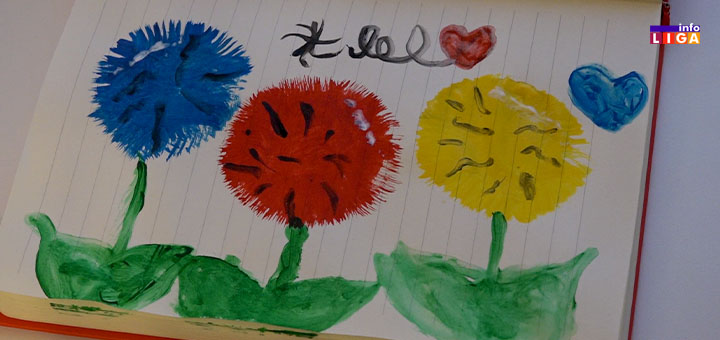 IL-Drina-slikarka4 Biser iz Ivanjice: Šestogodišnja Drina Jovanović i svet koji nastaje iz mašte (VIDEO)