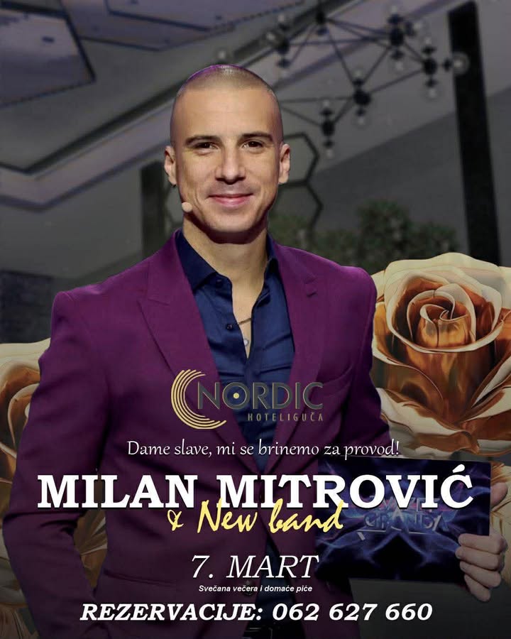 IL-Milan-Mitrovic-Dan-zena-8.-mart Proslava Dana žena uz vrhunsku atmosferu