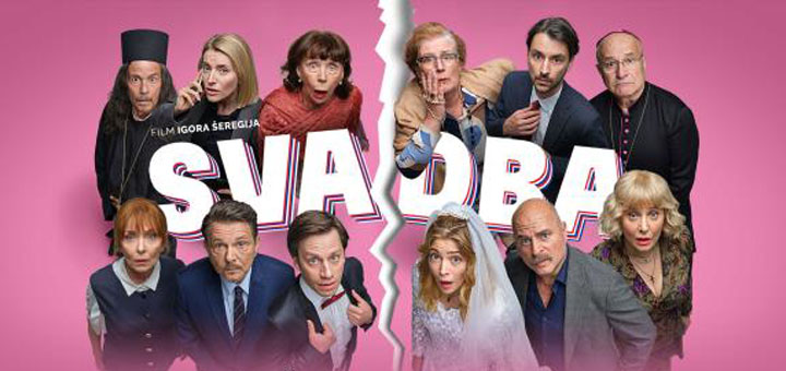 IL-svadba-film Komedija "Svadba" u ivanjičkom Domu kulture