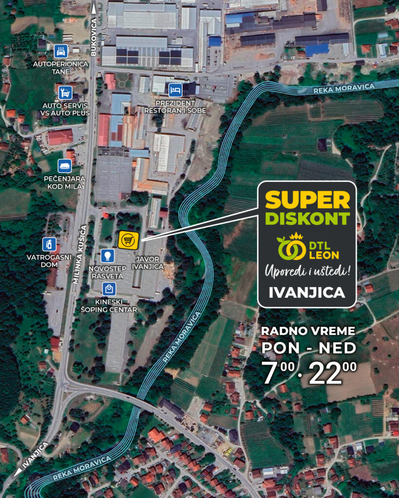 SD-otvaranje-Ivanjca-819x1024 Ivanjica - Veliko otvaranje Leon Super diskonta: na poklon televizor, bicikl i vaučeri za kupce