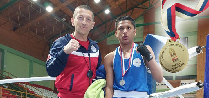 IL-Hamdi-Fetahi Hamdi Fetahi vicešampion Srbije