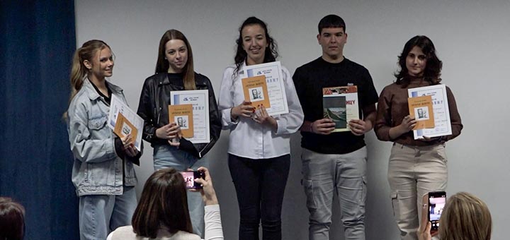 IL-Nagradjeni-najbolji-recitatori- Opštinska smotra recitatora u Ivanjici: Izabrani najbolji za okružno takmičenje (VIDEO)