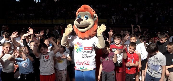 IL-Sportske-igre-mladih-Ivanjica Ivanjica domaćin „Dana sporta“ u okviru Plazma Sportskih igara mladih (VIDEO)