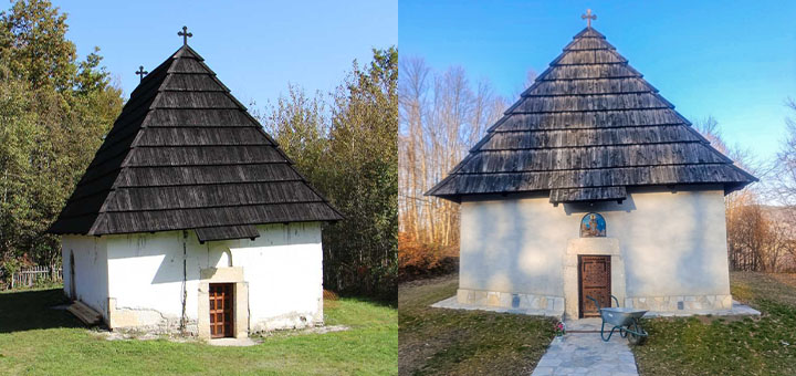 IL-crkva-u-kosovici1 Donatorsko veče za obnovu Crkve Svetog Nikole u Kosovici