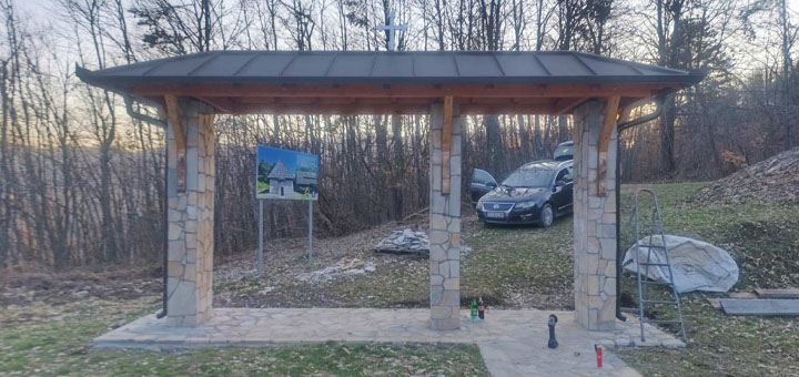 IL-crkva-u-kosovici6 Donatorsko veče za obnovu Crkve Svetog Nikole u Kosovici