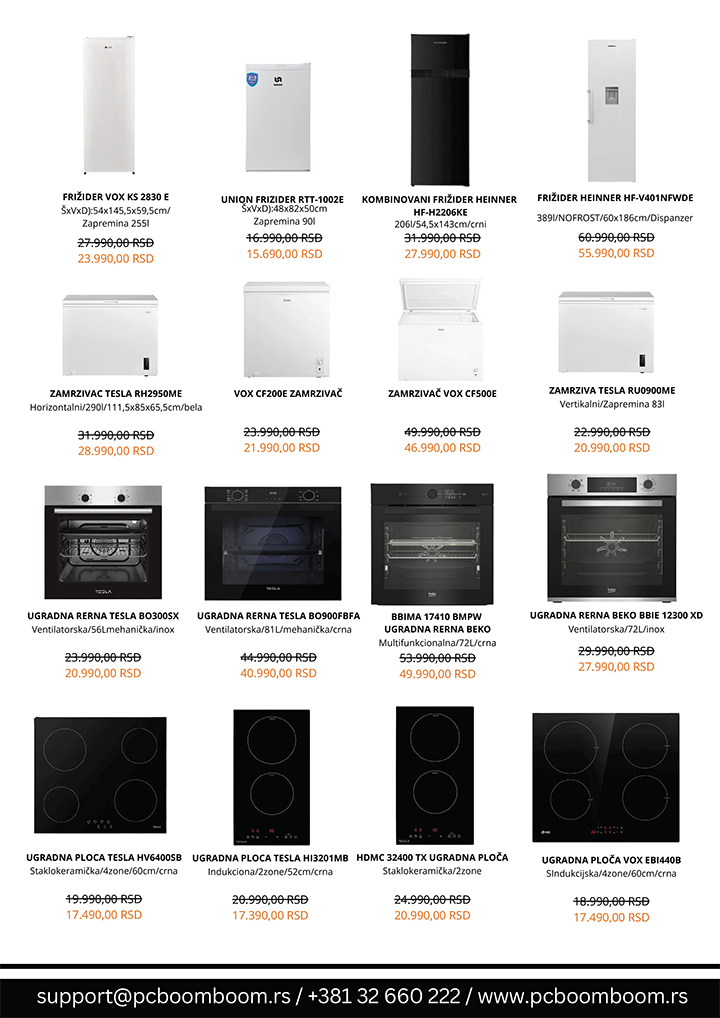 IL-ps-boom-mladenci7 Specijalna akcija za mladence u PC Boom Boom prodavnici