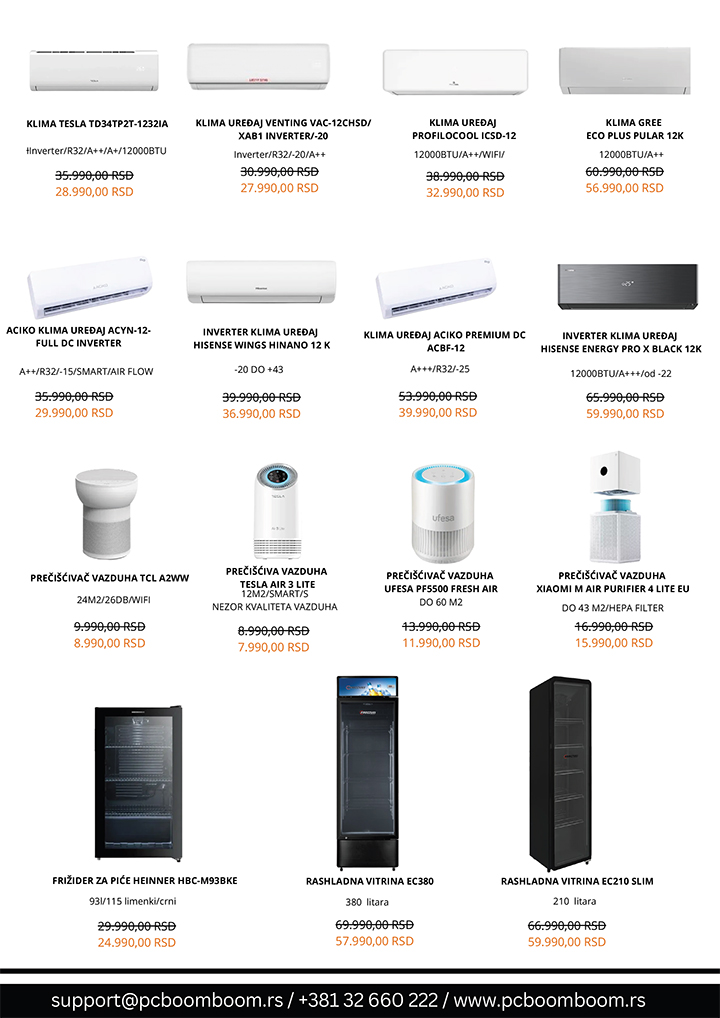 IL-ps-boom-mladenci8 Specijalna akcija za mladence u PC Boom Boom prodavnici