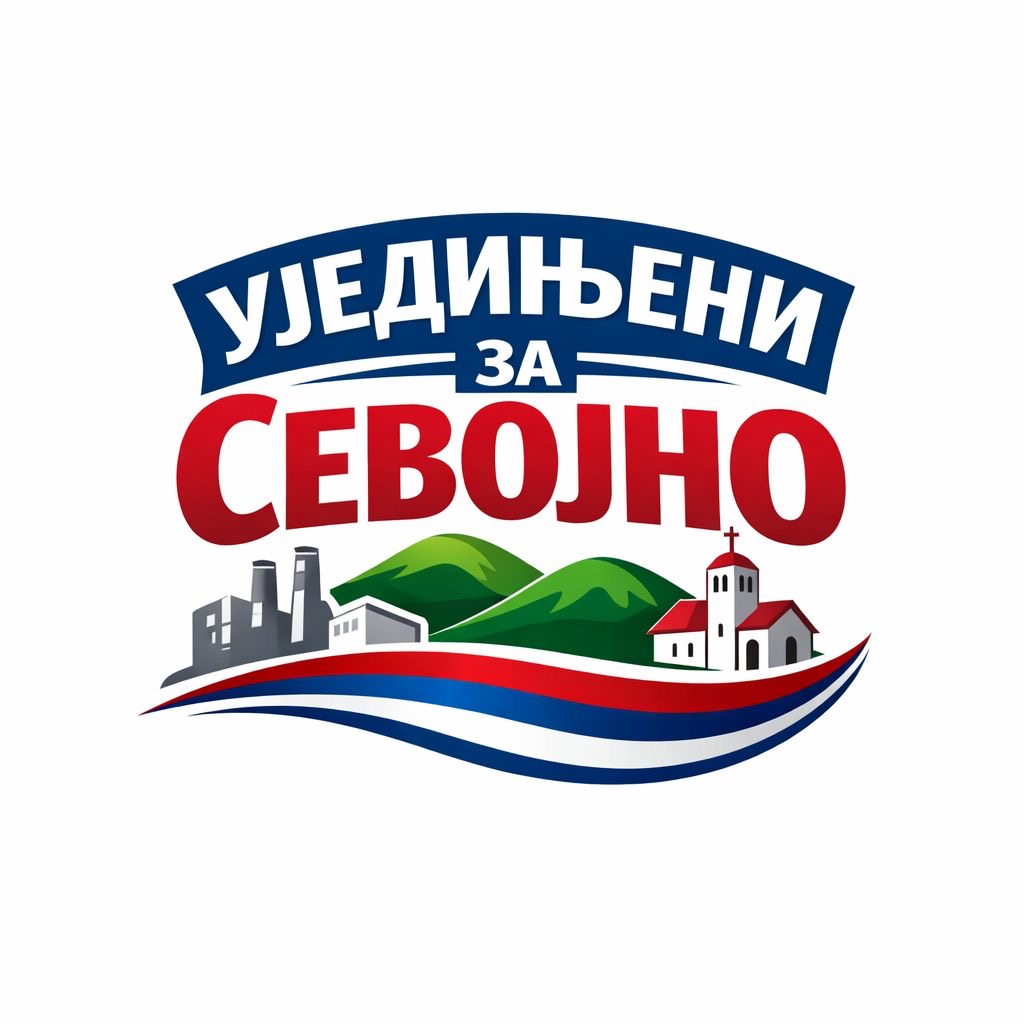 UJEDINJENI-ZA-SEVOJNO U Sevojnu oborena lista „Ujedinjeni za Sevojno“