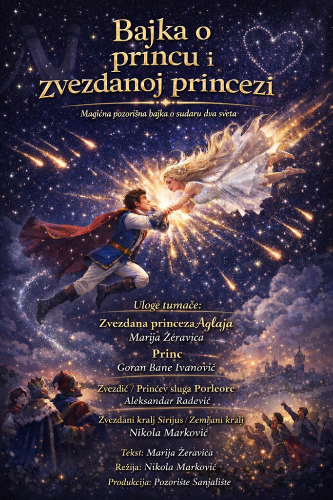 IL-bajka-o-princu-i-zvezdanoj-princezi-683x1024 „Bajka o princu i zvezdanoj princezi“ u ivanjičkom Domu kulture
