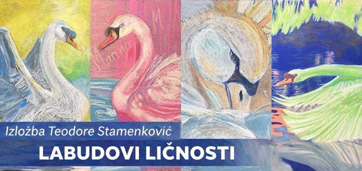 IL-labudovi-licnosti Izložba „Labudovi ličnosti“ u Domu kulture